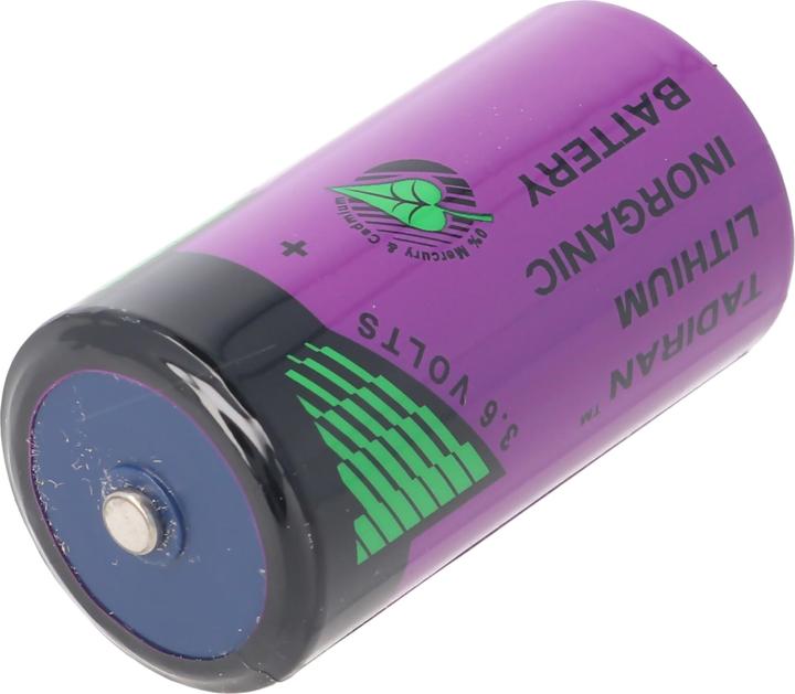 Actual product image Tadiran Battery SL2770/S, C, 3.6V, 8500mAh Bulk (1-Pack) (1 pcs., C, 8500 mAh)