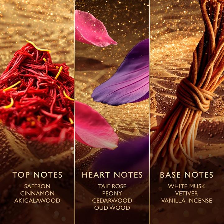 Produktbild Jawhara Sultan Rose (Eau de Parfum, 100 ml)