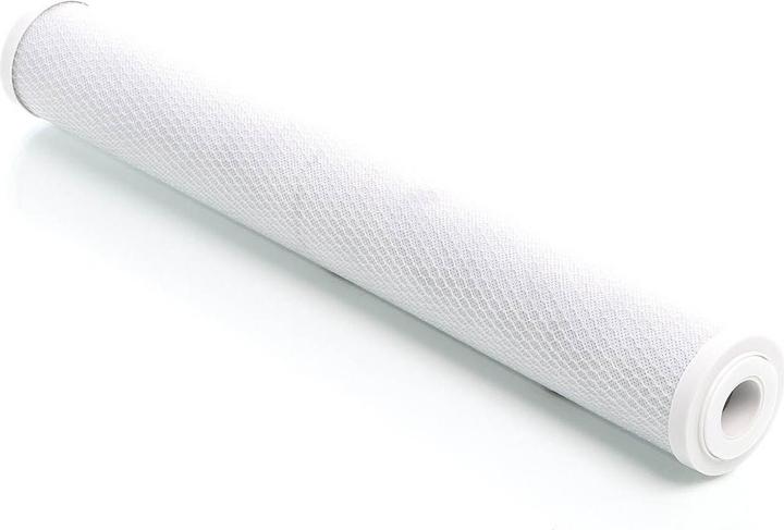 Image du produit Naturewater 20Pouces - 508mm 5µ Charbon actif bloc Bougie de Filtre CTO-20B