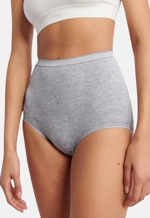 Produktbild Sloggi Basic+ Maxi C3P (52, 3er Pack)