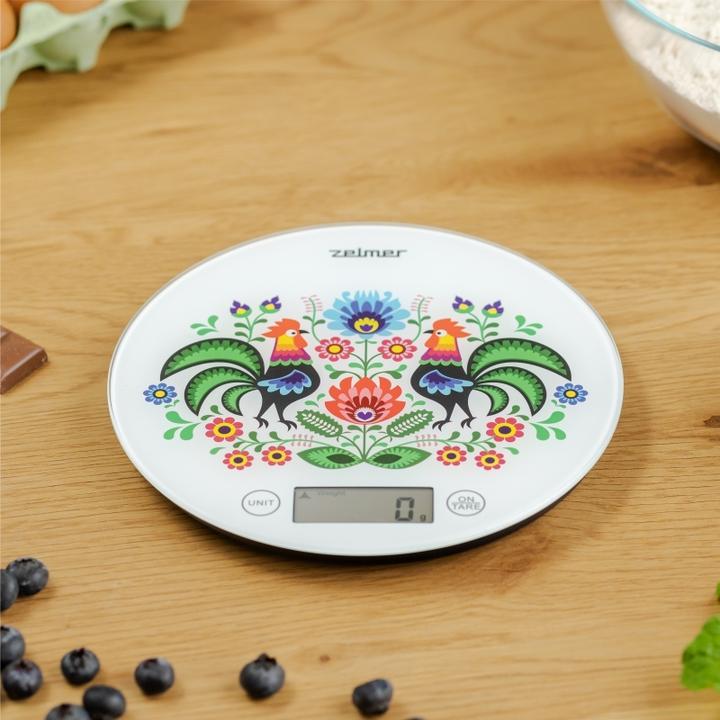 Actual product image Zelmer ZKS1611 bia??y