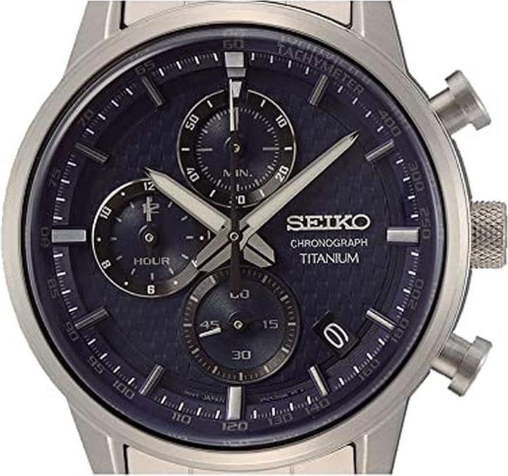 Produktbild Seiko Chronograph (Chronograph, 42 mm)