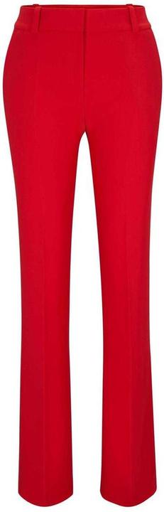 Actual product image HUGO Womens/Ladies Hovani Regular Trousers (30)