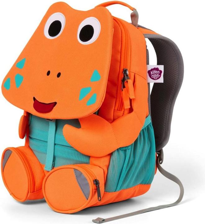 Produktbild Affenzahn Krabbe - NEON Rucksack 8lt.