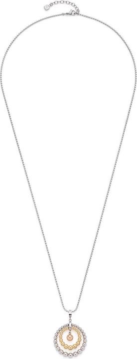 Produktbild Leonardo Halskette mit Anhänger Sfera Edelstahl (Edelstahl)