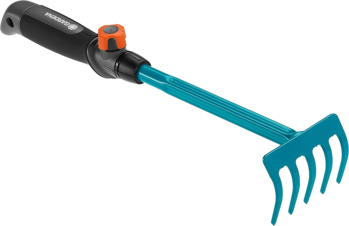 Actual product image Gardena Combisystem flower rakes