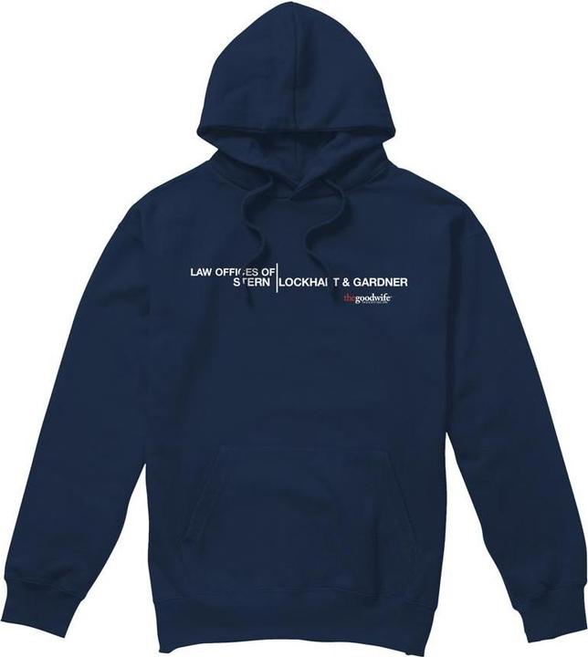 Produktbild The Good Wife Law Offices Kapuzenpullover (S)