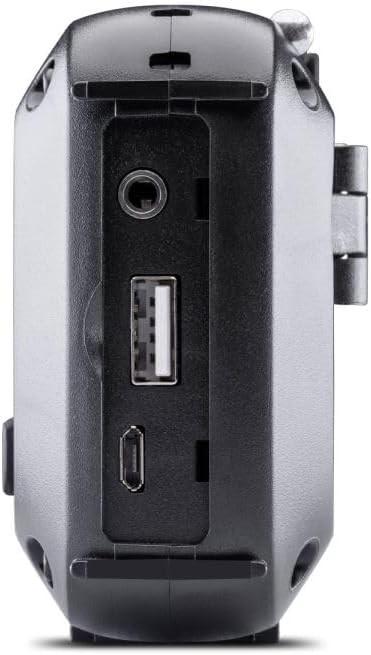 Image du produit Albrecht Midland ER100 Notfallradio mit 2600mAh Akku (AM, FM)