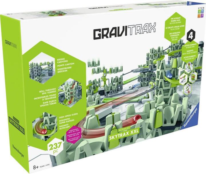Image du produit Ravensburger GraviTrax - Action-Set XXL Skytrax