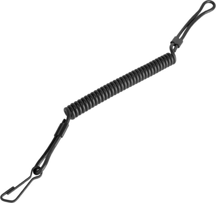 Image du produit Mil-tec Gun Lanyard Black
