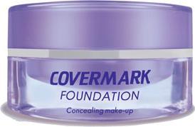 Produktbild Covermark Waterproof Concealing Make-Up Foundation 15ml Tint 8A Honey (8A)