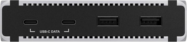 Actual product image CalDigit Element 5 Hub (Thunderbolt, 8 ports)