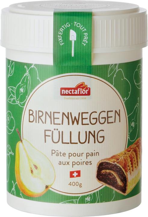 Nectaflor Birnenweggenfüllung (400 g)