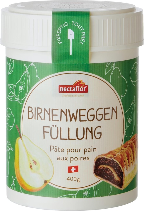 Immagine prodotto Nectaflor Riempimento a pera (400 g)
