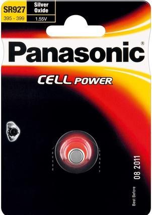 Produktbild Panasonic Silver Oxide SR927 (1 Stk., SR57, 60 mAh)