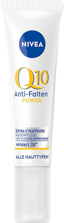 Actual product image NIVEA Q10 Power Anti-Wrinkle Eye Cream (Crème, 15 ml)