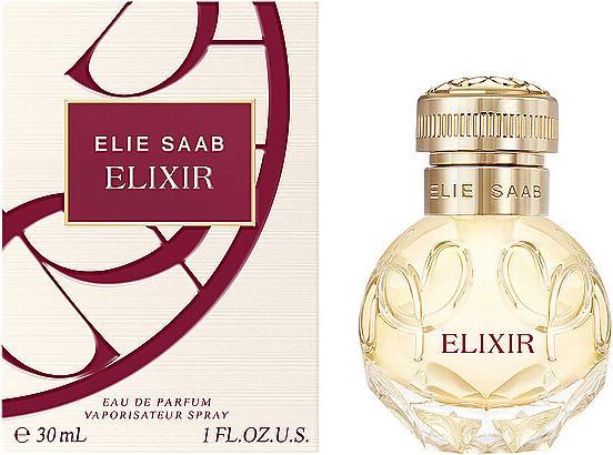 Actual product image Elie Saab Elixir EDP 30 ml (Eau de parfum, 30 ml)