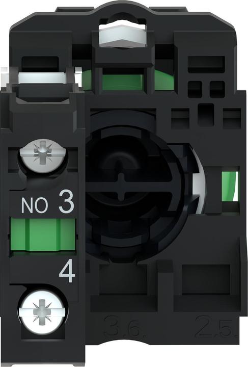 Produktbild Schneider Electric Drucktaster grün "I"