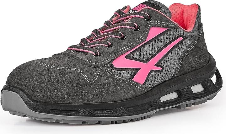 Image du produit U-Power Chaussures de sécurité Verok noir-violet Taille (S1P, 36)