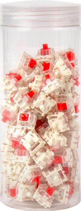 Produktbild Keychron Gateron Silent Red Linear G47