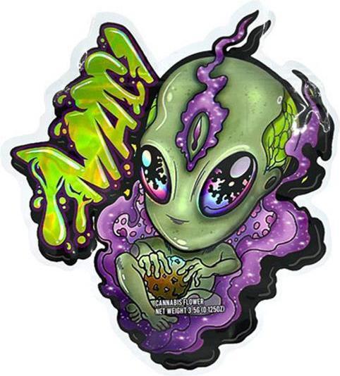 Immagine prodotto Multi-i Borsa Mylar Mac 100 pezzi