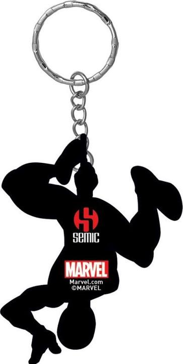 Actual product image Semic Marvel: Spider-Man Hanging Soft Keychain