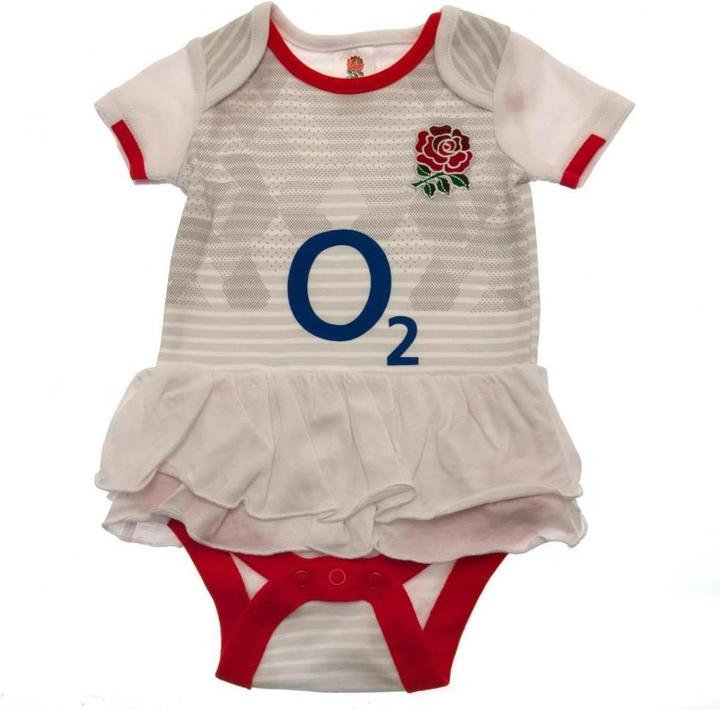 Produktbild England Rugby Bodysuit TutuRock Baby (80)