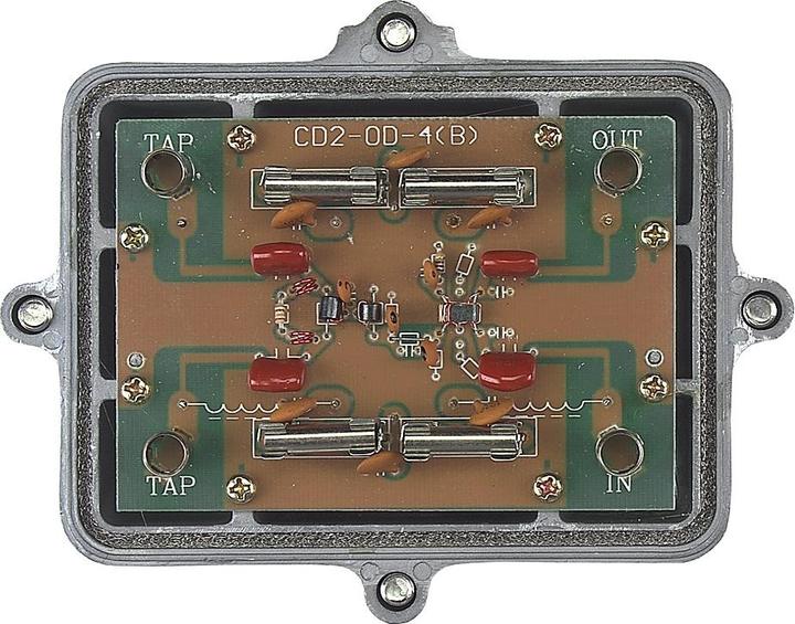 Produktbild Axing 2-fach Abzweiger BAB 202-16 16 dB, 51006 MHz, OD (Verteiler und Abzweiger)