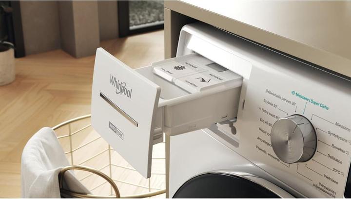 Actual product image Whirlpool W8 99AD SILENCE PL (9 kg, Left)