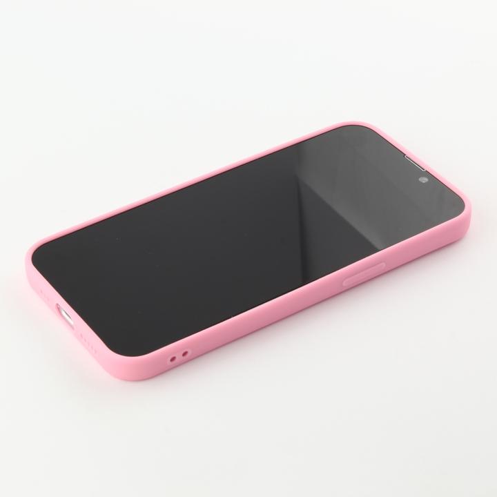 Image du produit PhoneLook Coque Silicone Mat foncé (Apple iPhone 15)