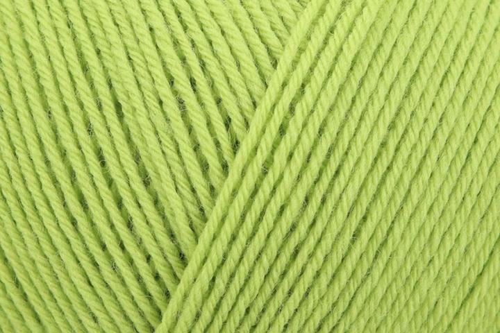 Premium Pure Color 00073 lime environ 400 m 100 g (400 m)