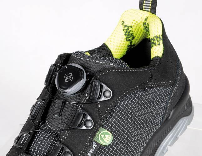 Actual product image Cofra Yard S3 ESD SRC (S3, 41)