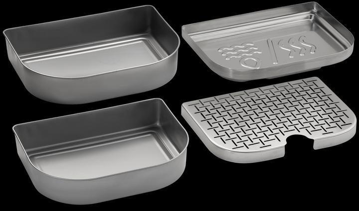 Immagine prodotto Weber Set di prolunghe multifunzione per Lumin Compact