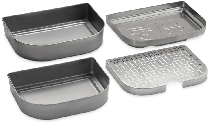 Actual product image Weber Multifunction extension set for Lumin Compact