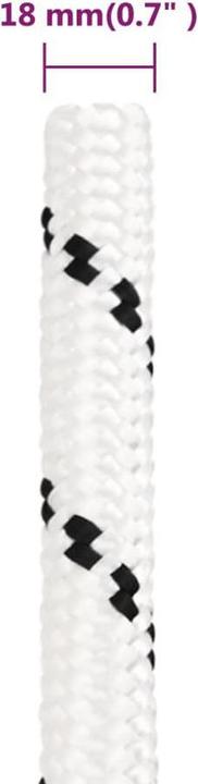 Actual product image vidaXL Bootsseil
