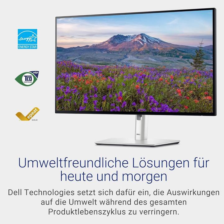 Produktbild Dell UltraSharp U2724DE (2560 x 1440 Pixel, 27")