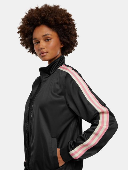 Actual product image Urban Classics Ladies Retro Track Jacket (L)