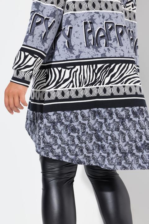 Immagine prodotto Angel of Style Hoodie, Sweater, Musterstreifen, Kapuze, Langarm (44, 46)
