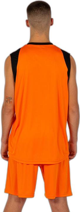 Orange, Schwarz