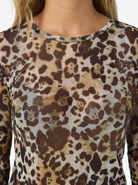 Immagine prodotto Noisy May Langärmeliges Mesh Oberteil (L)