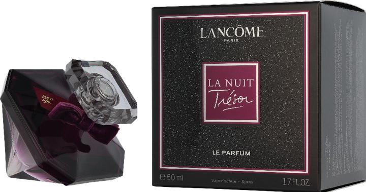 Actual product image Lancôme La Nuit Trésor Eau de Parfum (Eau de parfum, 50 ml)