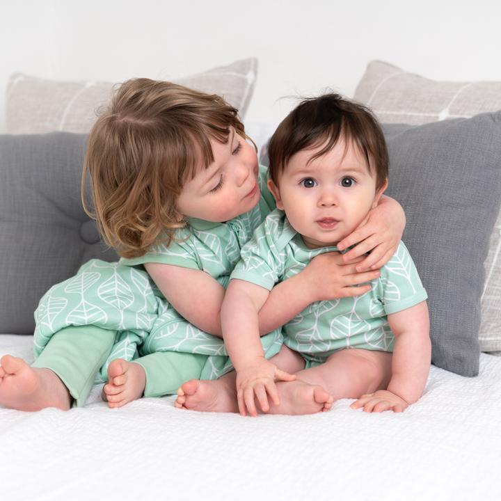 Immagine prodotto Schlummersack Body neonato maniche corte in cotone organico - pacco da 5 (74)