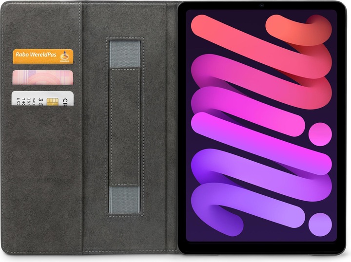 Productafbeelding Mobilize Premium Folio (iPad mini 6)