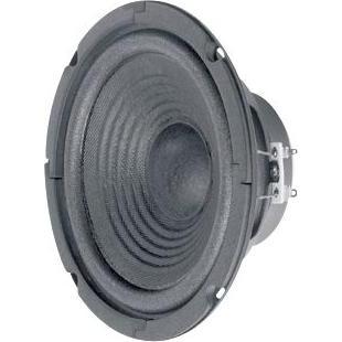 Visaton HiFi-Tieftöner W 170, 8 Ohm, Lautsprecher Bauteile, Schwarz