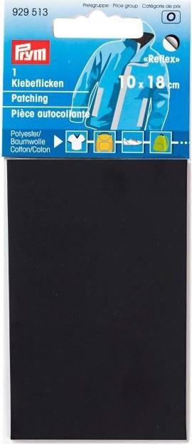 Noir, Réfléchissant