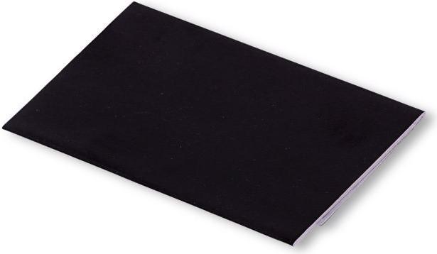 Image du produit Prym Patch adhésif réfléchissant noir (1 pcs, 18 x 10 cm)