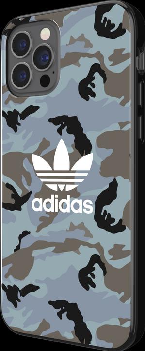 Productafbeelding adidas Snap Case Camo AOP (Apple iPhone 12 Pro, Apple iPhone 12)