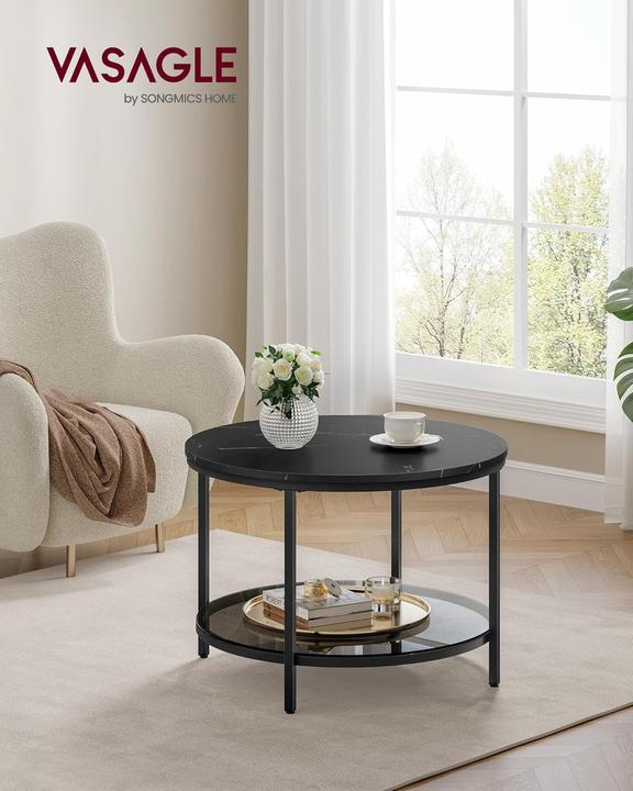 Actual product image Vasagle Coffee table