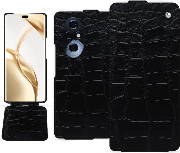 Actual product image Noreve Vertical leather shell (Landvo XM200 Pro)
