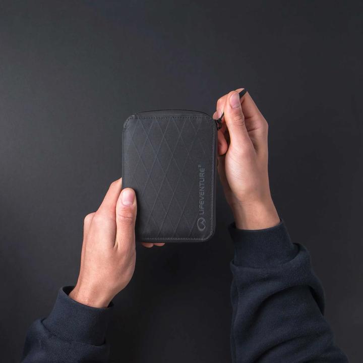Actual product image Lifeventure X-Pac Mini Travel Wallet